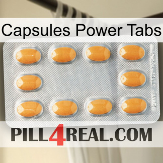 Power Tabs Capsules cialis3